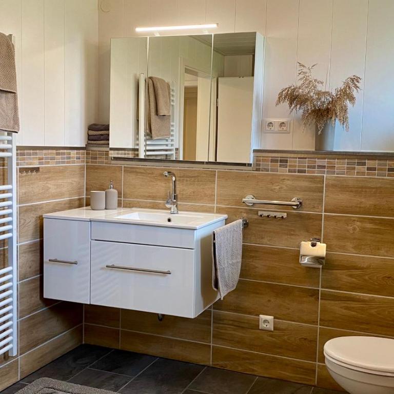 Ferienwohnung Schmid Lautrach im Illerwinkel - Familien-Apartment mit 2 Schlafzimmern - 13