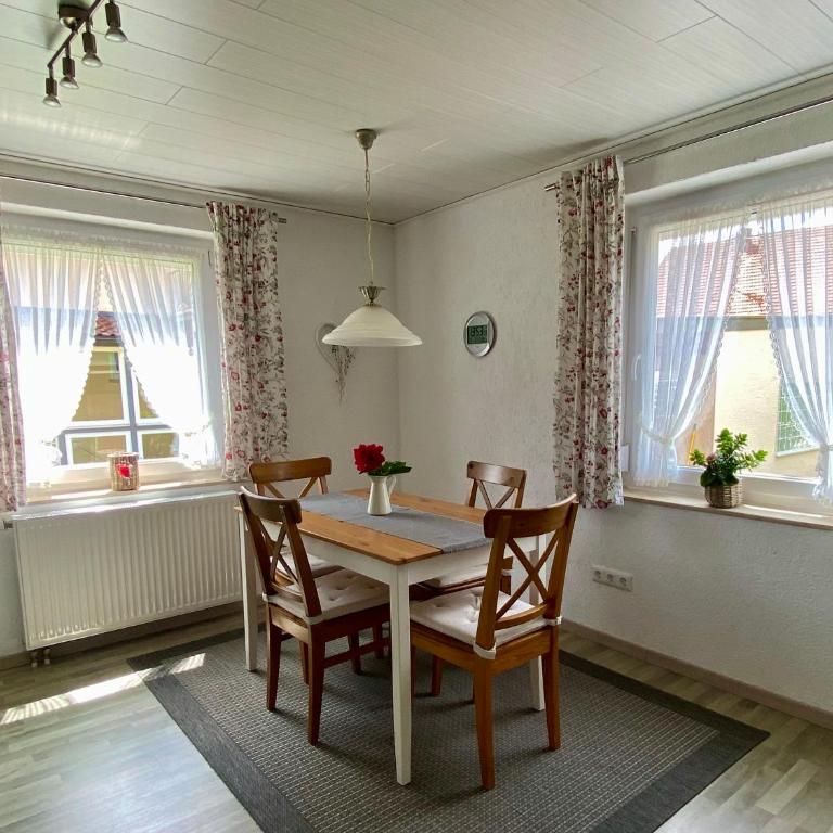 Ferienwohnung Schmid Lautrach im Illerwinkel - Familien-Apartment mit 2 Schlafzimmern - 6