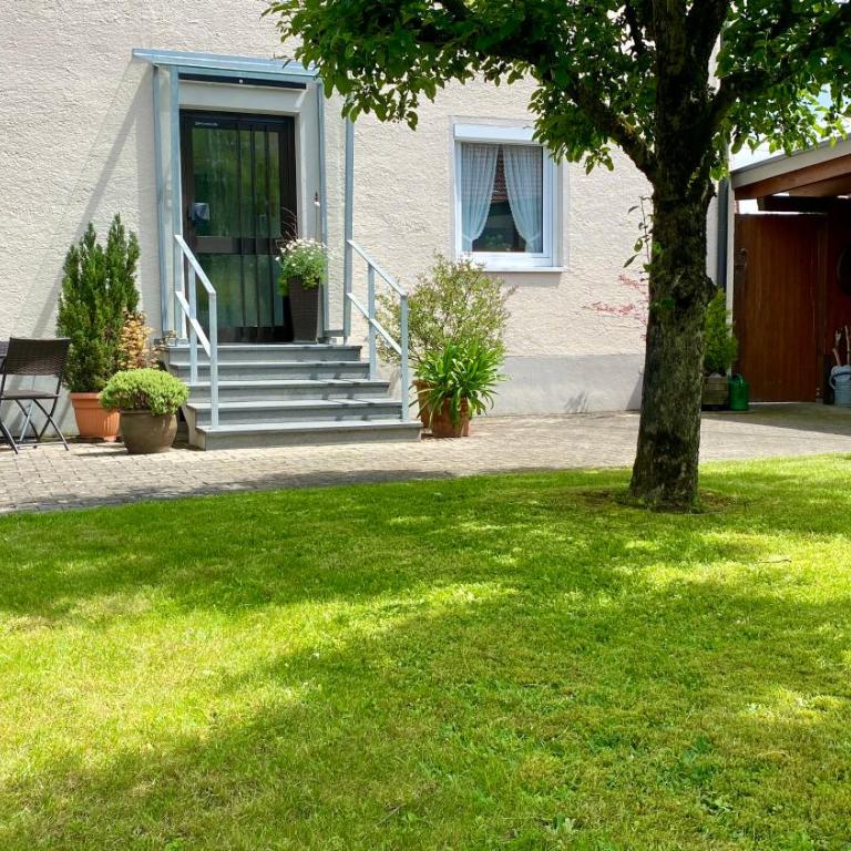 Ferienwohnung Schmid Lautrach im Illerwinkel - Familien-Apartment mit 2 Schlafzimmern - 18