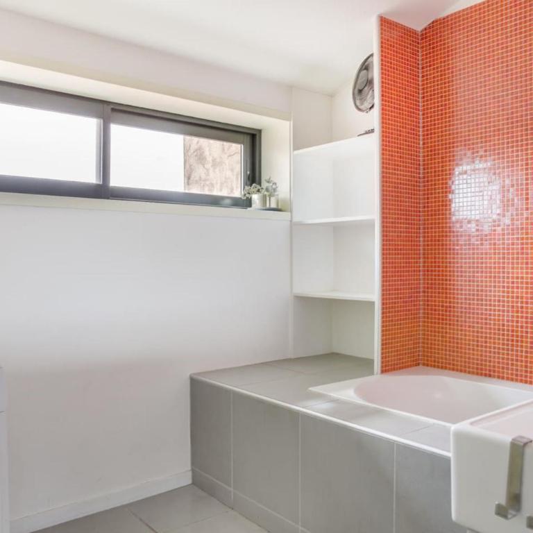 Loft terrasse vue mer au coeur de Marseille - Apartment mit 2 Schlafzimmern - 15