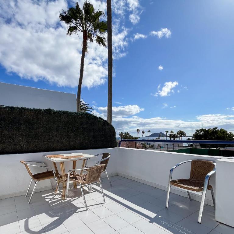 Casa Playa Corralejo - Estudio con terraza - 1
