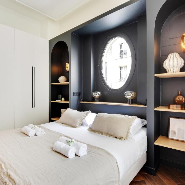 Magnifique Studio Montorgueil - Appartement 1 Chambre - 2
