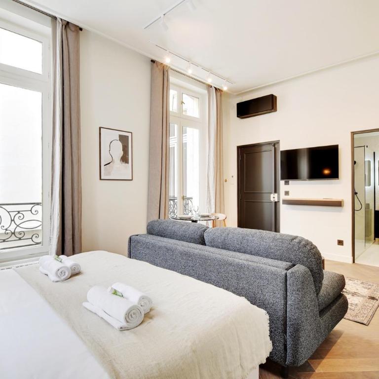 Magnifique Studio Montorgueil - Appartement 1 Chambre - 4