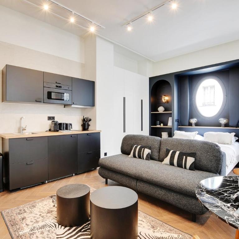 Magnifique Studio Montorgueil - Appartement 1 Chambre - 5