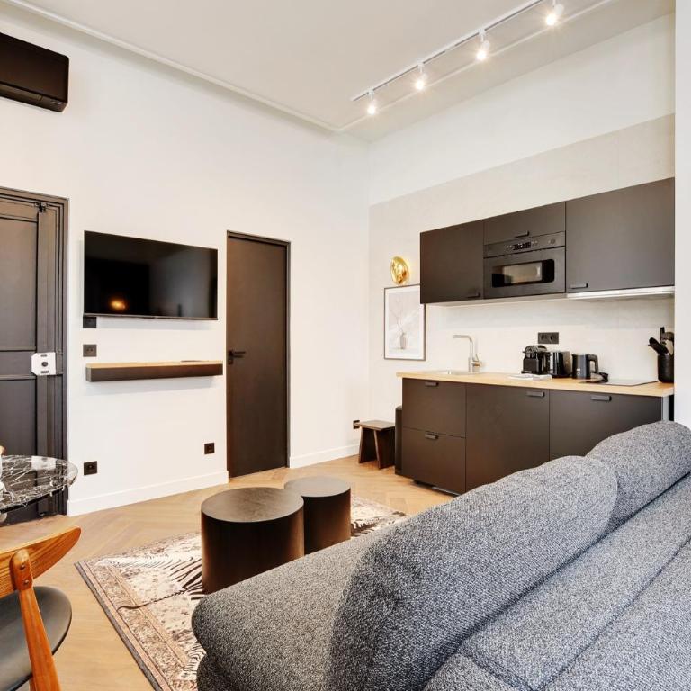 Magnifique Studio Montorgueil - Appartement 1 Chambre - 8