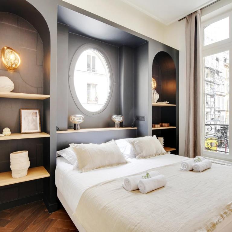 Magnifique Studio Montorgueil - Appartement 1 Chambre - 9