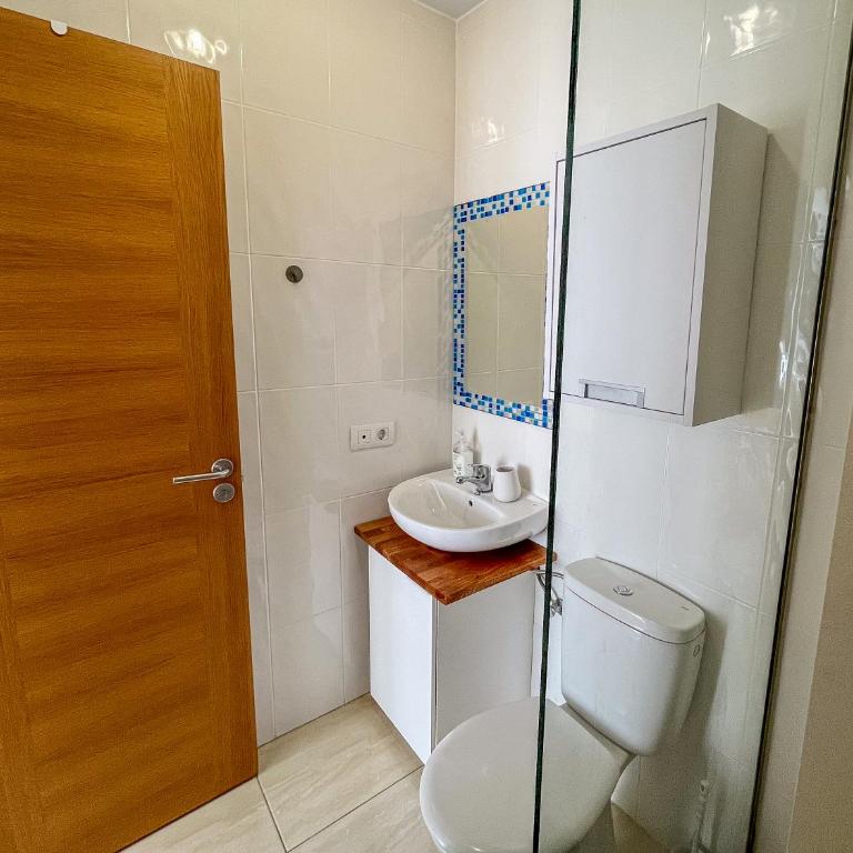 Casa Playa Corralejo - Estudio con terraza - 10
