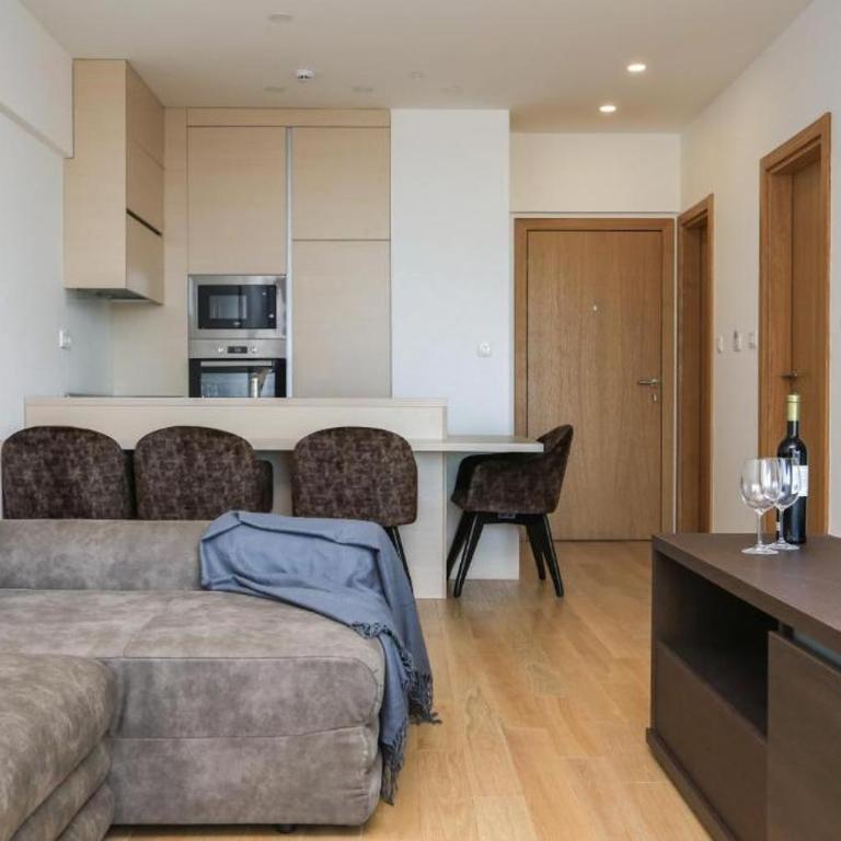 Apartments Lux - Sea View - Deluks Apartman - 4