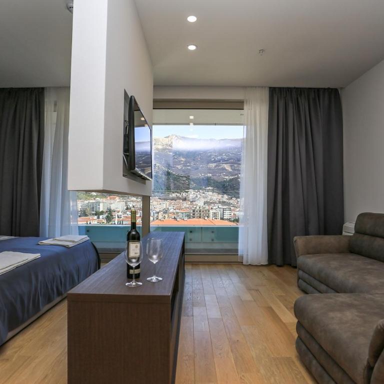 Apartments Lux - Sea View - Deluks Apartman - 1