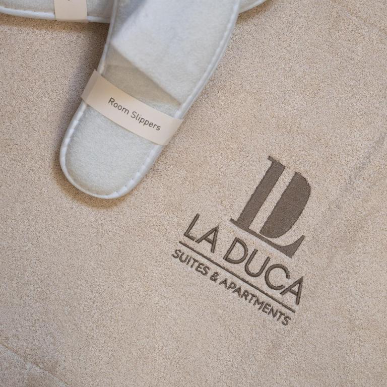 La Duca Suites & Apartments - Deluxe Double Room with Balcony - 25