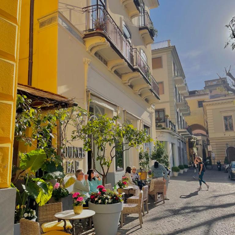 Suite Old Town Sorrento - Casa con 1 Camera da Letto - 79