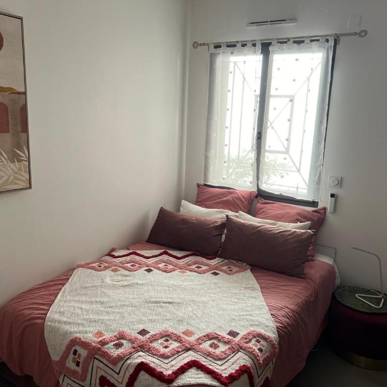 Joli 3 pièces ensoleillé sur les hauteurs de Nice - Apartamento de 2 dormitorios - 3