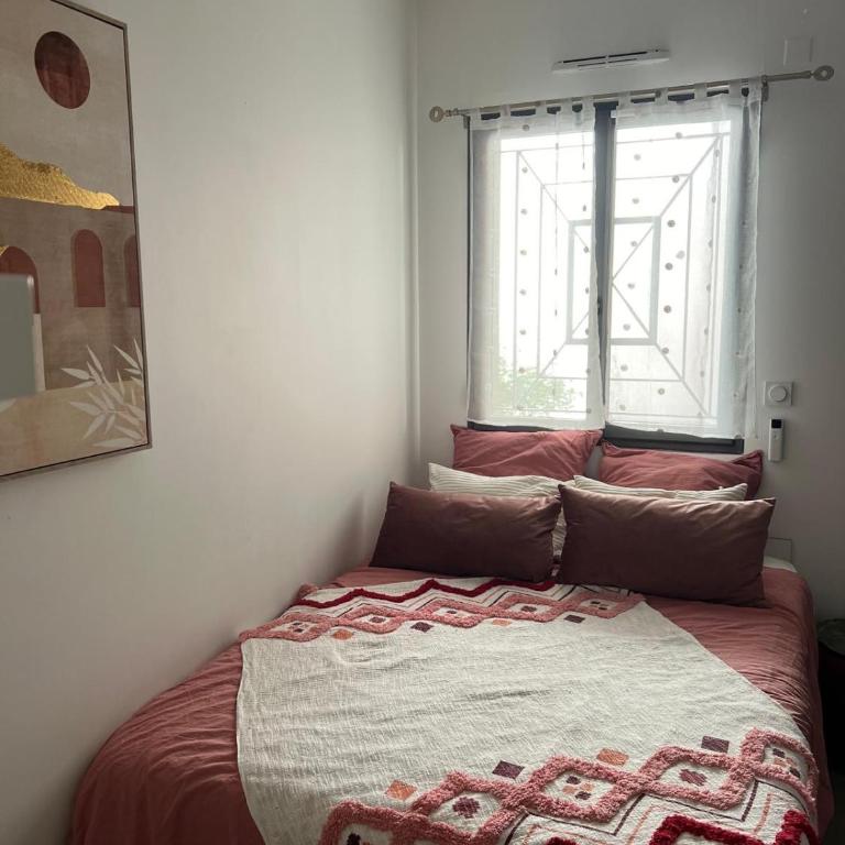 Joli 3 pièces ensoleillé sur les hauteurs de Nice - Apartamento de 2 dormitorios - 4