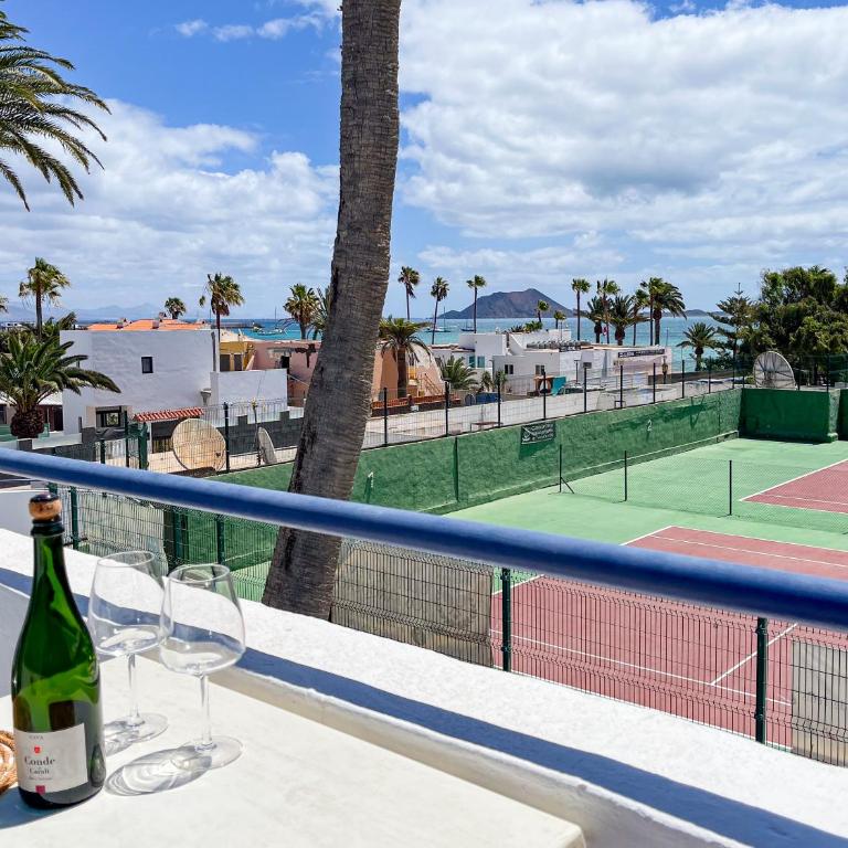 Casa Playa Corralejo - Estudio con terraza - 6