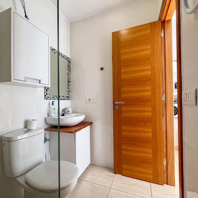 Casa Playa Corralejo - Estudio con terraza - 10