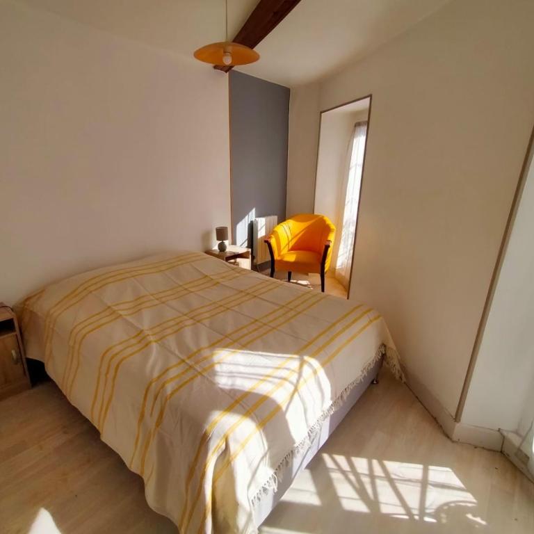 Le 6 Magnifique Lafayette - One-Bedroom Apartment - 12