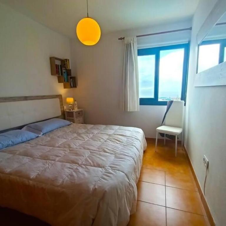 Apartamento vista mar en Los Cristianos ACH125 - Apartamento de 2 dormitorios - 4