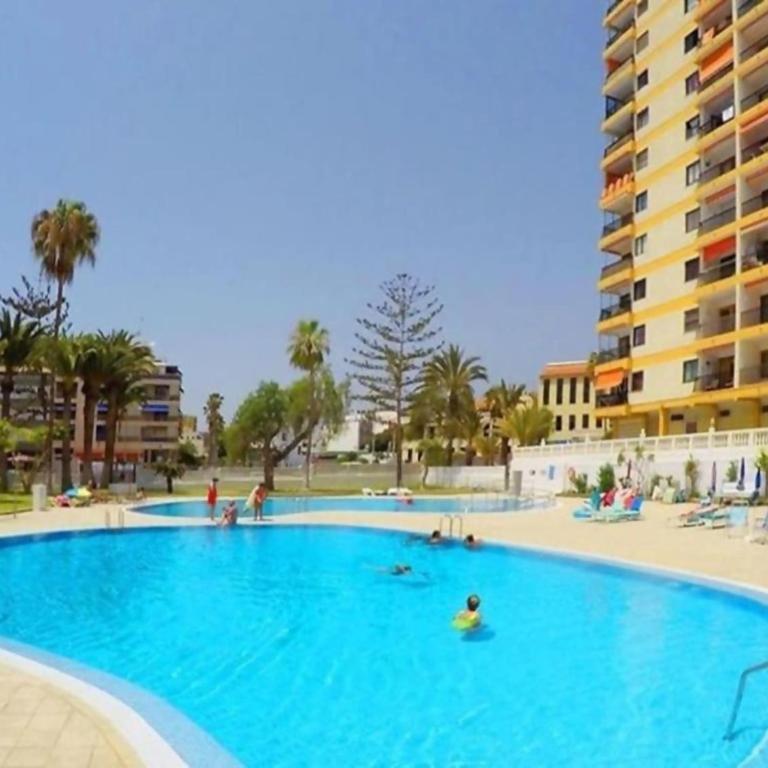 Apartamento vista mar en Los Cristianos ACH125 - Apartamento de 2 dormitorios - 13