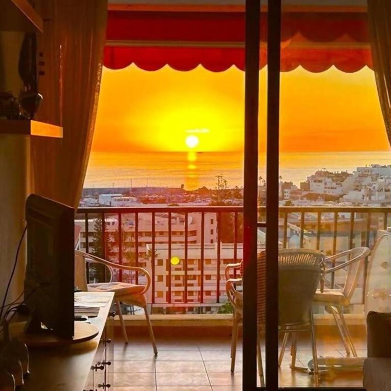 Apartamento vista mar en Los Cristianos ACH125 - Apartamento de 2 dormitorios - 12