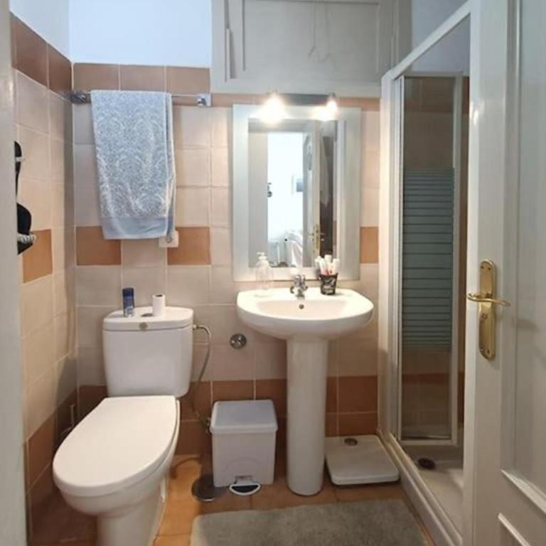 Apartamento vista mar en Los Cristianos ACH125 - Apartamento de 2 dormitorios - 9