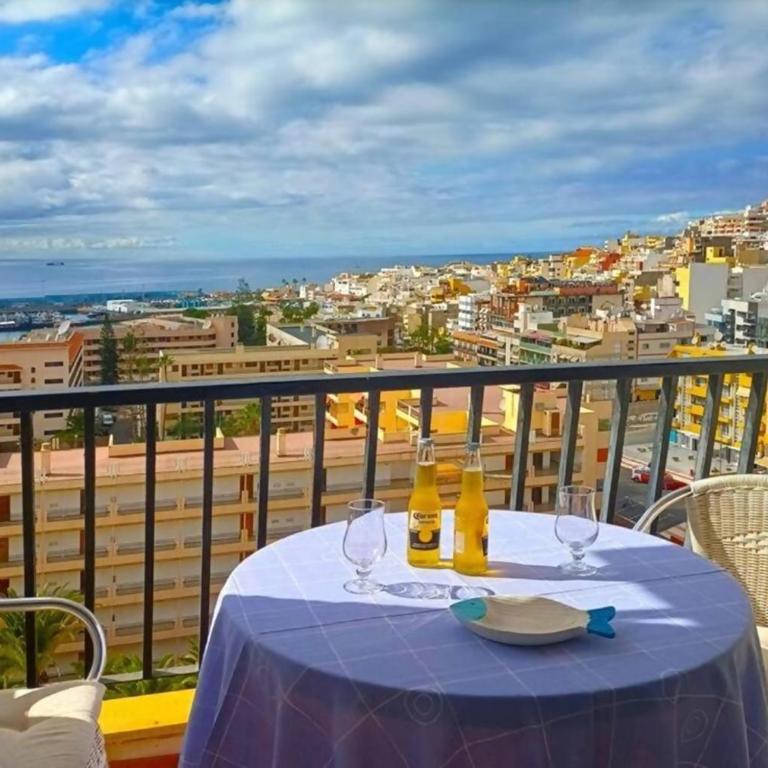 Apartamento vista mar en Los Cristianos ACH125 - Apartamento de 2 dormitorios - 14