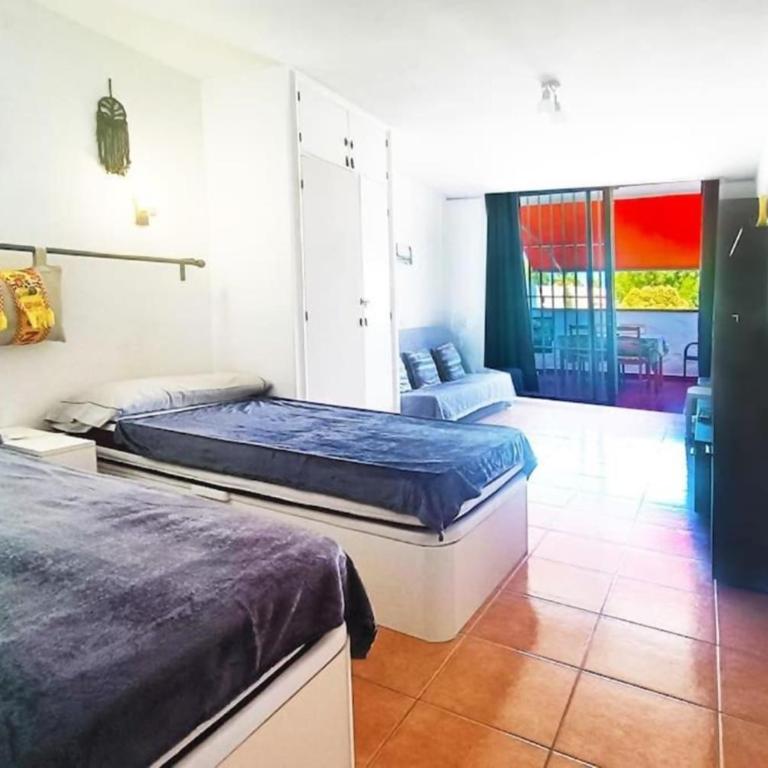 Appartamento in Costa del Silencio Chaparral - Apartamento de 1 dormitorio - 12