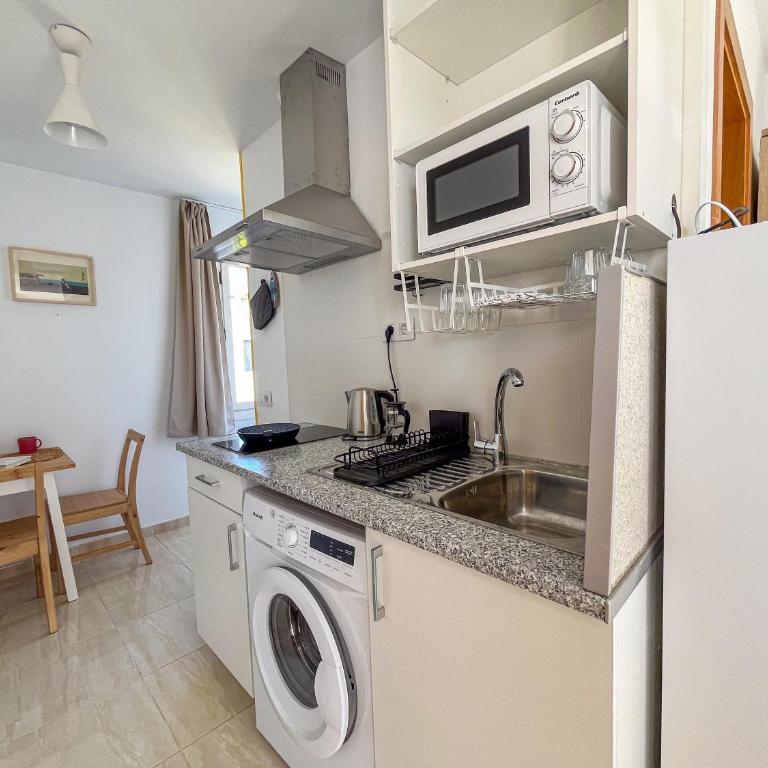 Casa Playa Corralejo - Estudio con vista al océano - 13