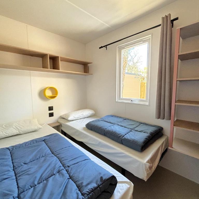 Camping Nature L'Airial - Mobile Home - 2