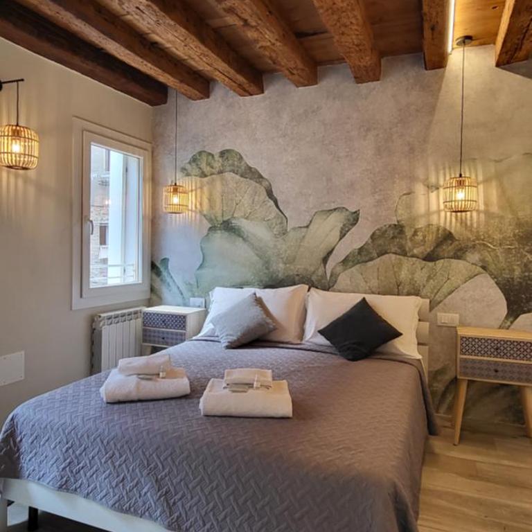 Cà Barbacan - Appartamento con 1 Camera da Letto - 30