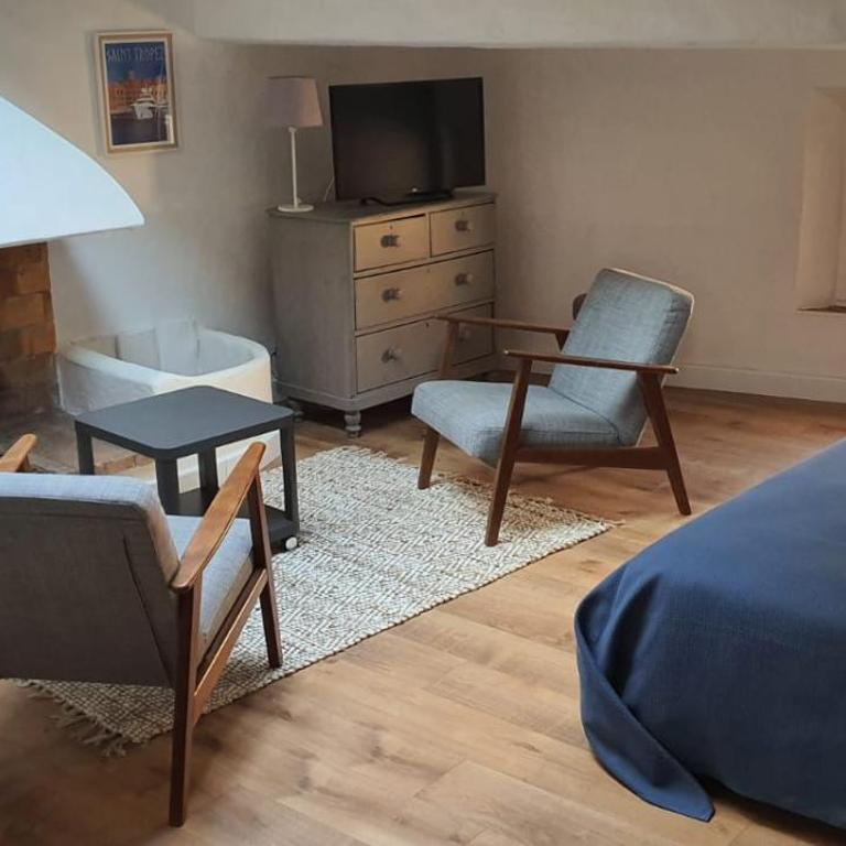 Au cœur de St Tropez - Appartement 1 Chambre - 3