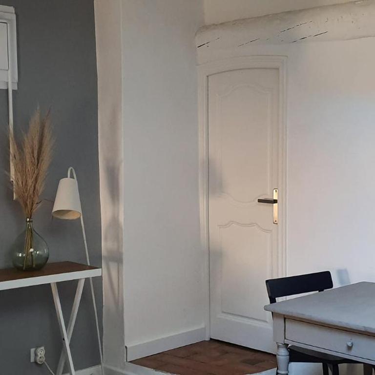 Au cœur de St Tropez - Appartement 1 Chambre - 7