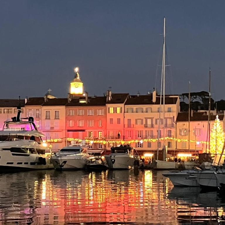 Au cœur de St Tropez - Appartement 1 Chambre - 10