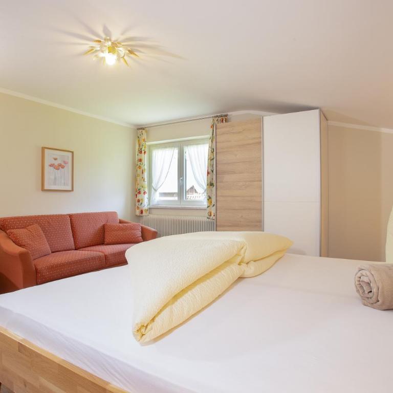 Appart Lechner - Standard Apartment mit 2 Schlafzimmern und Balkon - 5