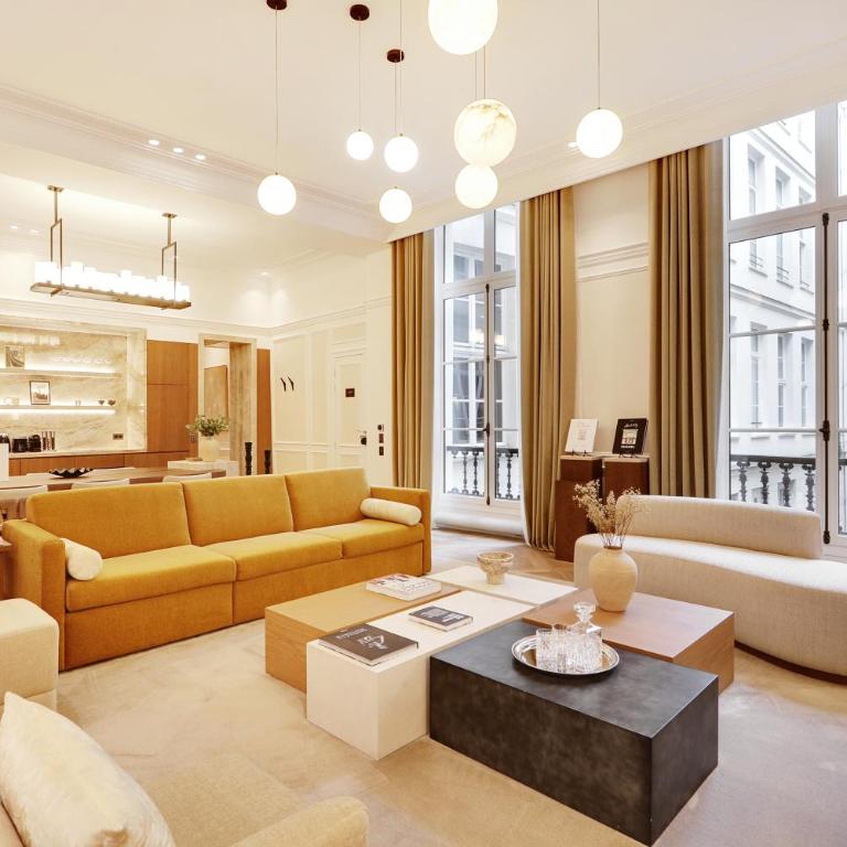 TheLander - Serviced Apartments in Louvre - Appartamento con 2 Camere da Letto - 1