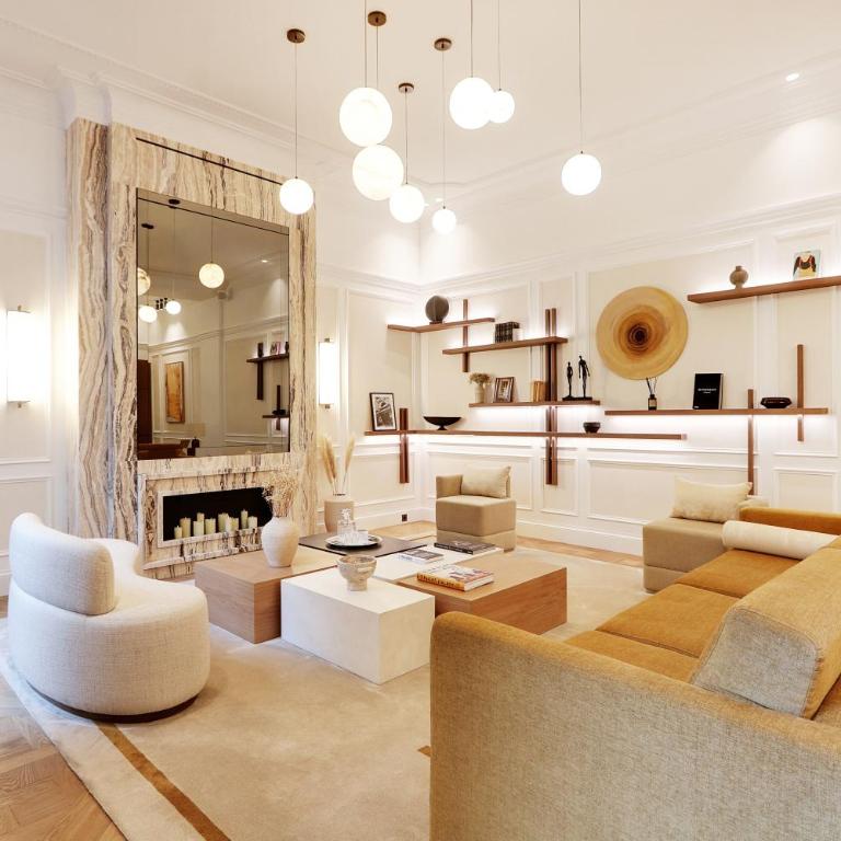 TheLander - Serviced Apartments in Louvre - Appartamento con 2 Camere da Letto - 5