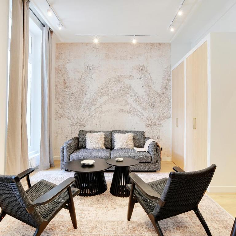 Vivez une expérience au coeur de la vie parisienne - Appartement 1 Chambre - 1
