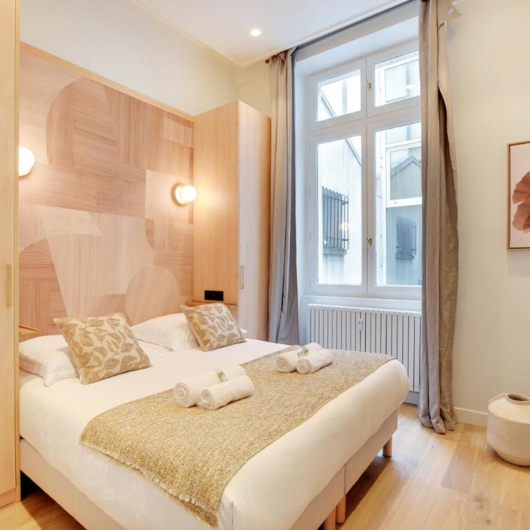 Vivez une expérience au coeur de la vie parisienne - Appartement 1 Chambre - 3
