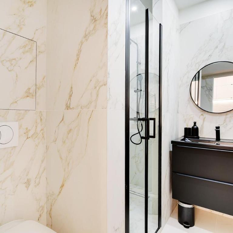 Vivez une expérience au coeur de la vie parisienne - Appartement 1 Chambre - 4