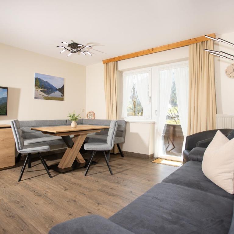Appart Lechner - Comfort Apartment mit 2 Schlafzimmern und Balkon - 3