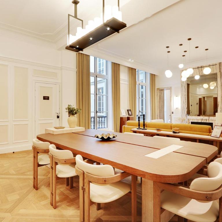 TheLander - Serviced Apartments in Louvre - Appartamento con 2 Camere da Letto - 8