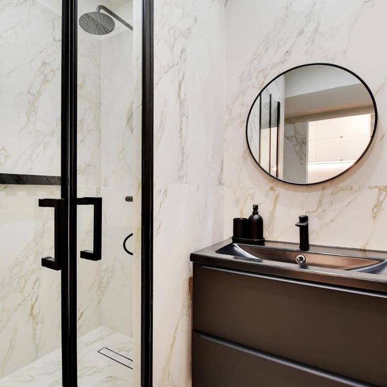 Vivez une expérience au coeur de la vie parisienne - Appartement 1 Chambre - 12