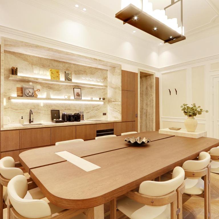 TheLander - Serviced Apartments in Louvre - Appartamento con 2 Camere da Letto - 9