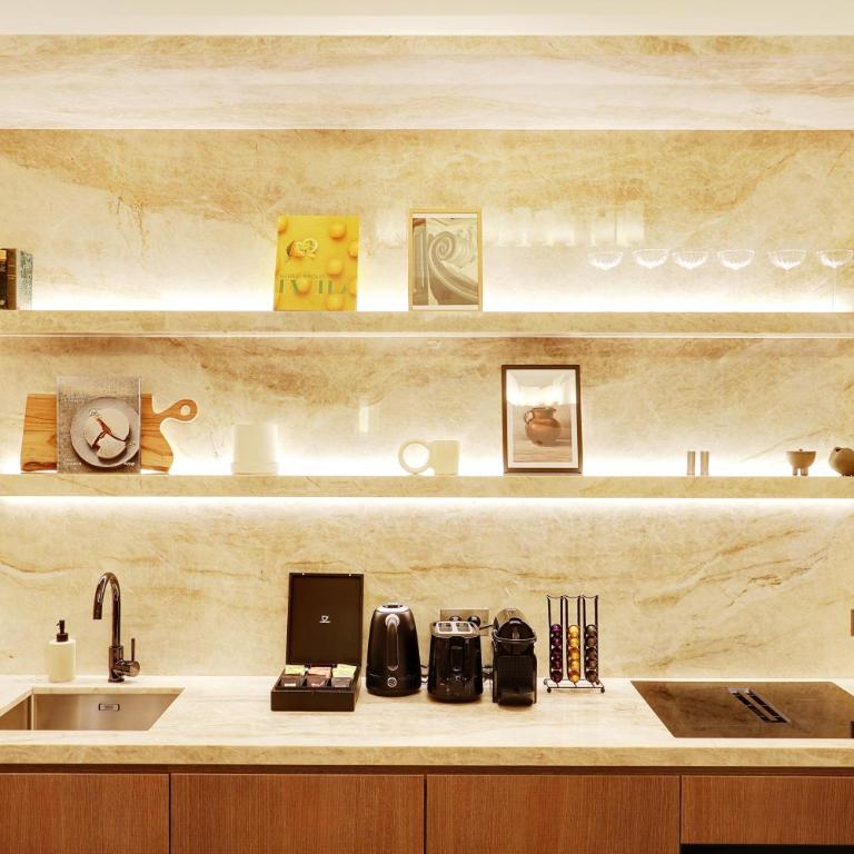TheLander - Serviced Apartments in Louvre - Appartamento con 2 Camere da Letto - 11