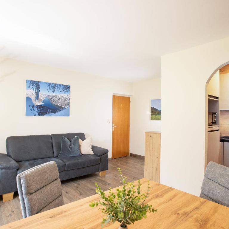 Appart Lechner - Comfort Apartment mit 2 Schlafzimmern und Balkon - 4