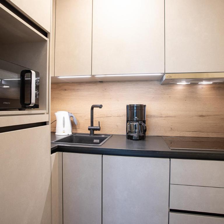 Appart Lechner - Comfort Apartment mit 2 Schlafzimmern und Balkon - 5