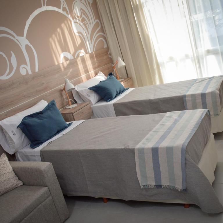 Inizio Hotel - Estudio Estándar - 7