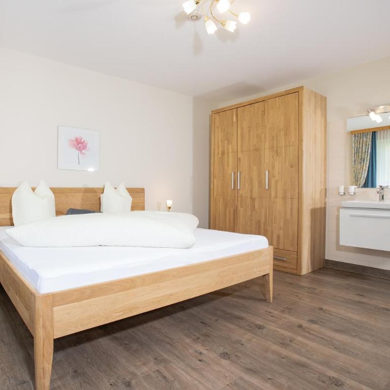 Appart Lechner - Comfort Apartment mit 2 Schlafzimmern und Balkon - 7
