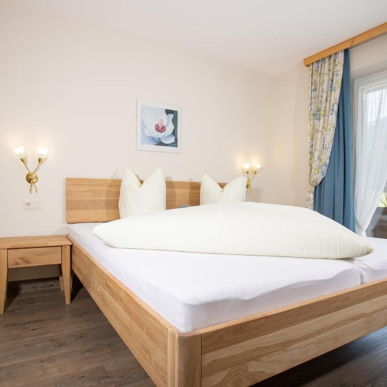 Appart Lechner - Comfort Apartment mit 2 Schlafzimmern und Balkon - 9