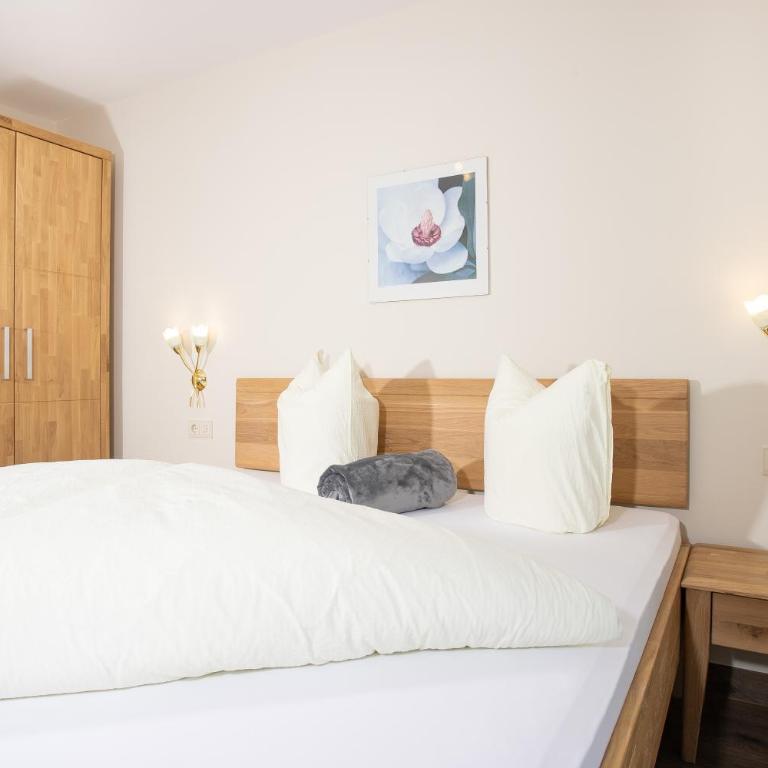 Appart Lechner - Comfort Apartment mit 2 Schlafzimmern und Balkon - 10