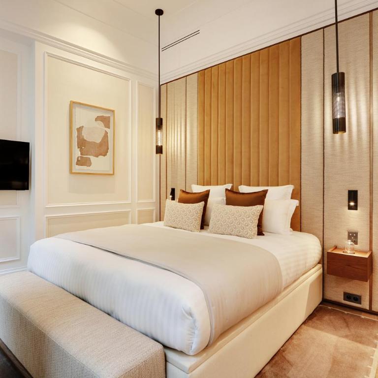 TheLander - Serviced Apartments in Louvre - Appartamento con 2 Camere da Letto - 17